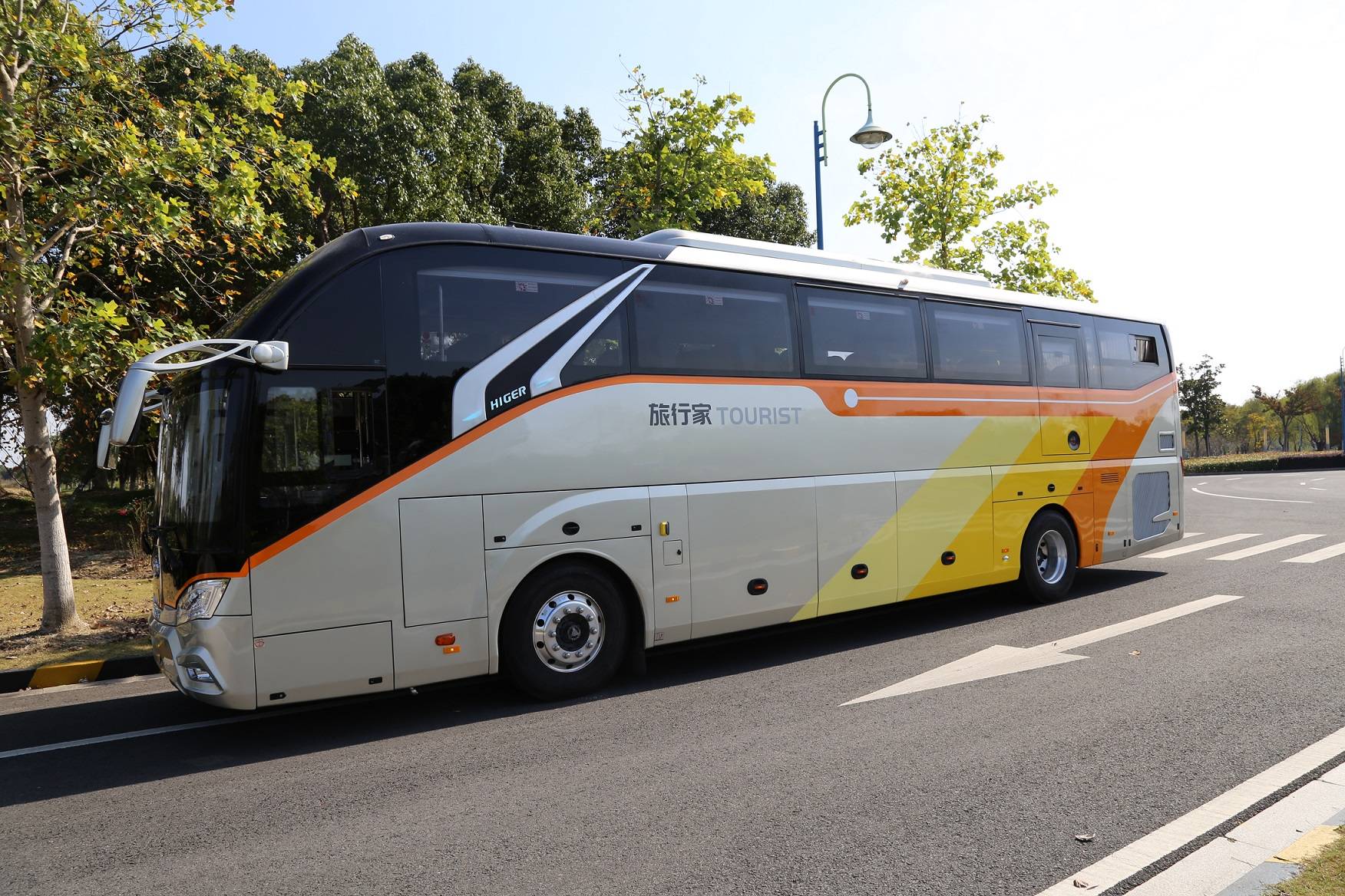 超570亿元海格客车品牌价值在创新中持续增值