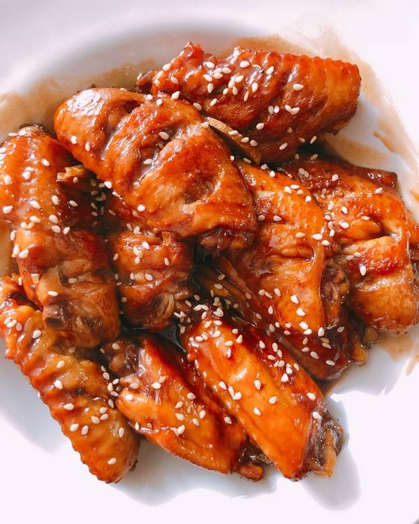 超简单的可乐鸡翅家常做法