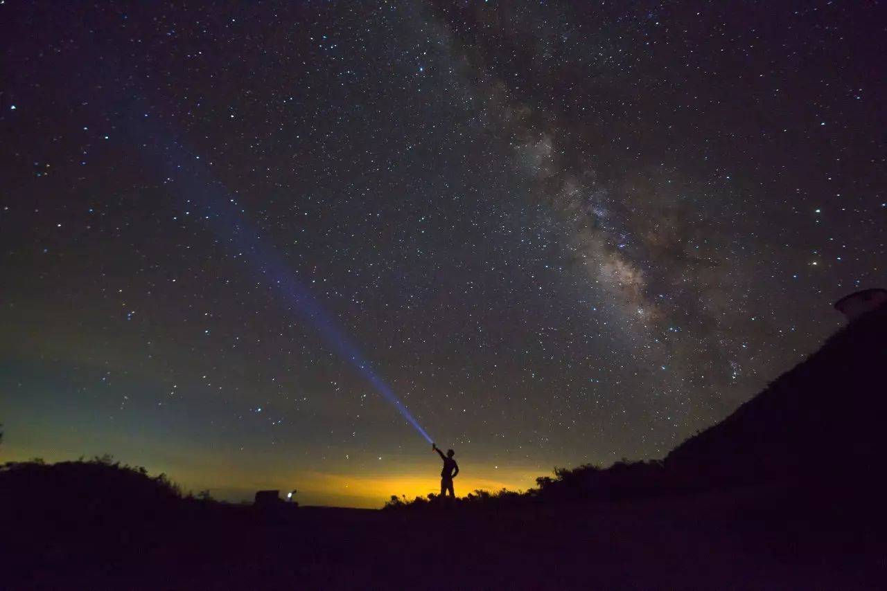 星空|观星露营好去处，总有一地适合你！