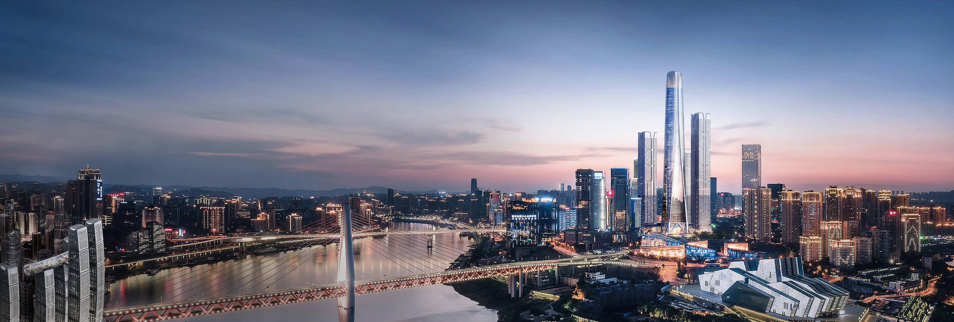 融创华城aone城芯高端豪宅成全球富豪理想避险资产