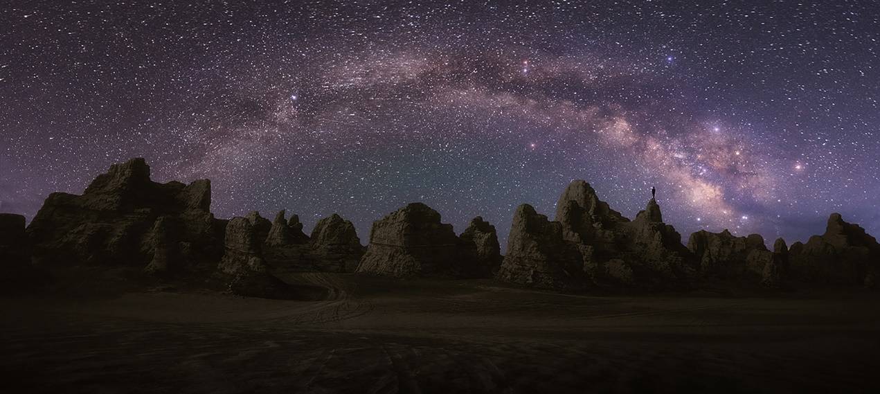 星空|观星露营好去处，总有一地适合你！