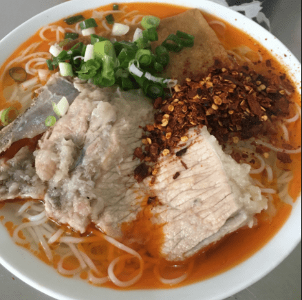 简单又好吃的黔香猪大排粉,你学会了吗?