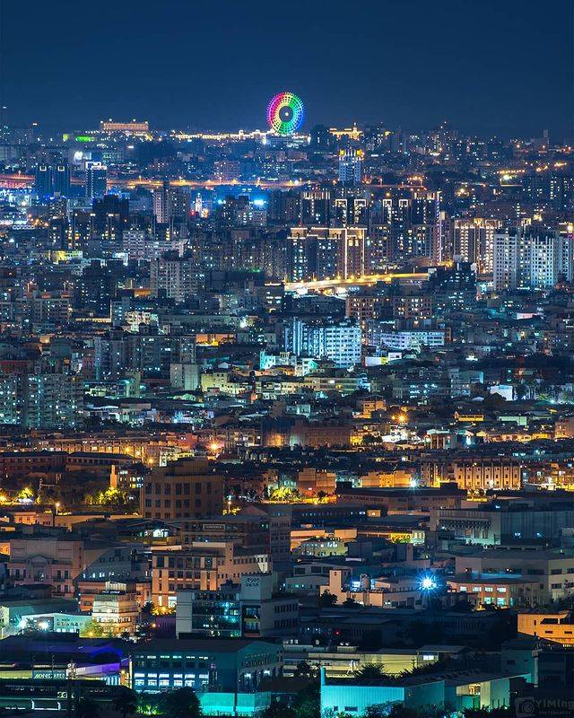 【台中】雾峰8个人气景点!走访老眷村,俯瞰城市夜景,来趟惬意小旅行吧