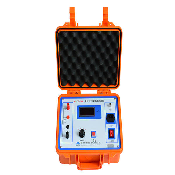 medt-10a 接地引下线导通测试仪