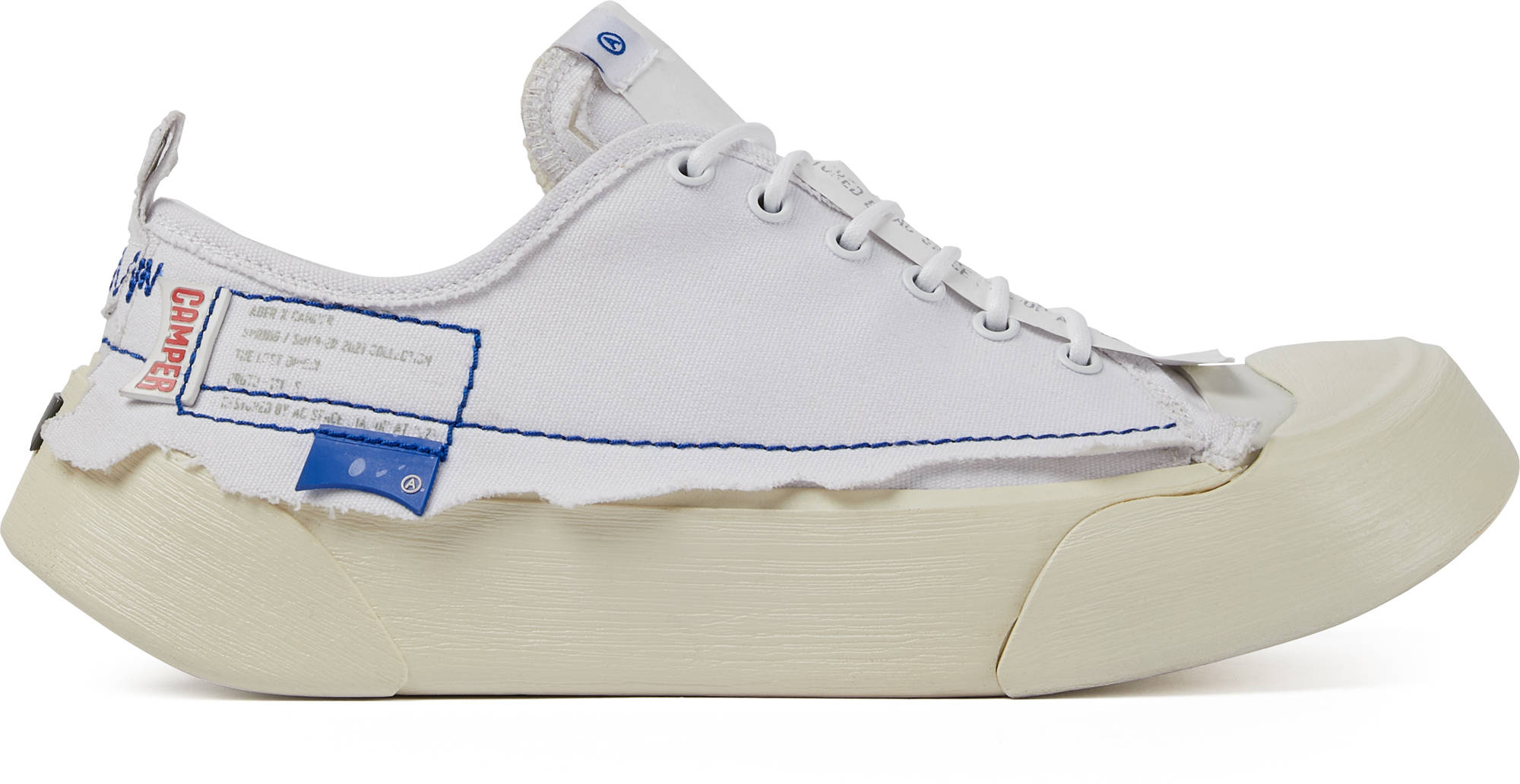 campertogether携手adererror发布全新合作系列