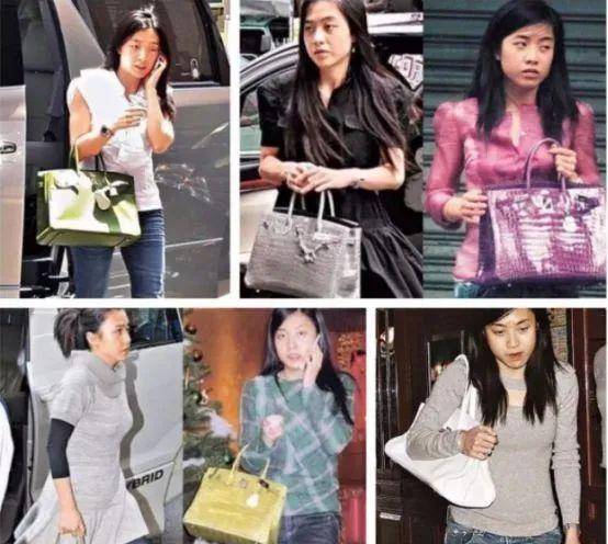 贵妇|奚梦瑶为受四太认可真拼！增肥还拎“贵妇包”，却没了名模好品味