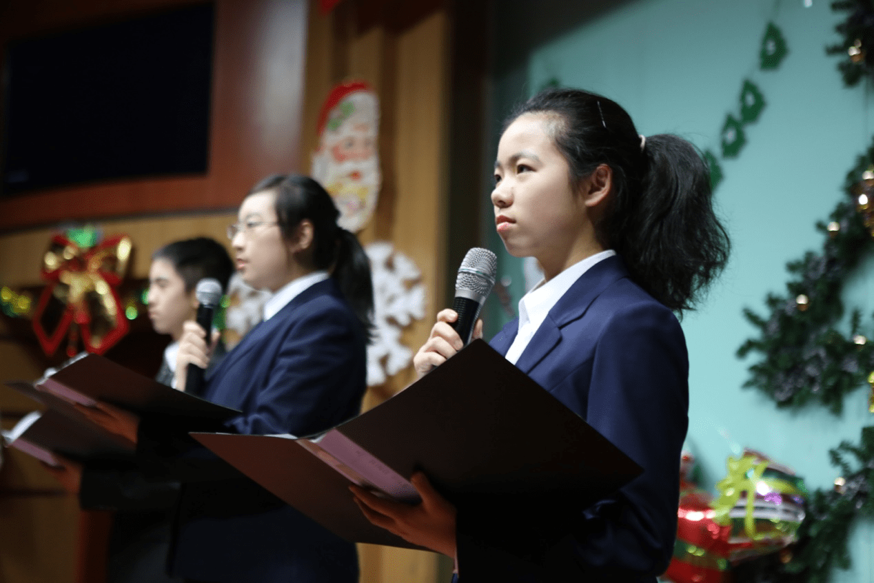 北京市二十一世纪:国际学校需要保证学生全面发展_黄可