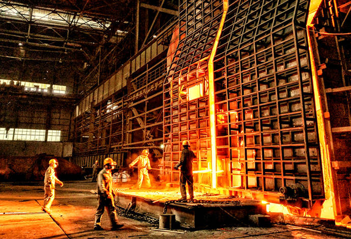 钢铁除尘系统重要组件采用变频节能技术优势