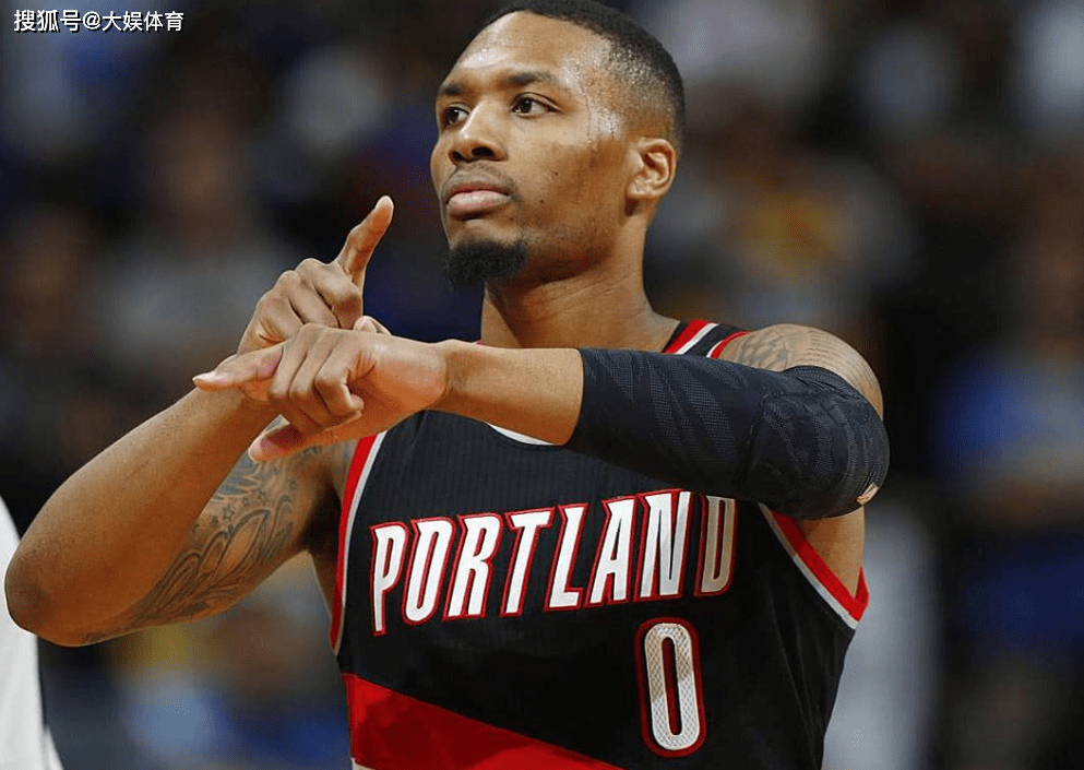 原创利拉德不仅仅是nba超级巨星,而且还是音乐鬼才,第四张专辑出炉