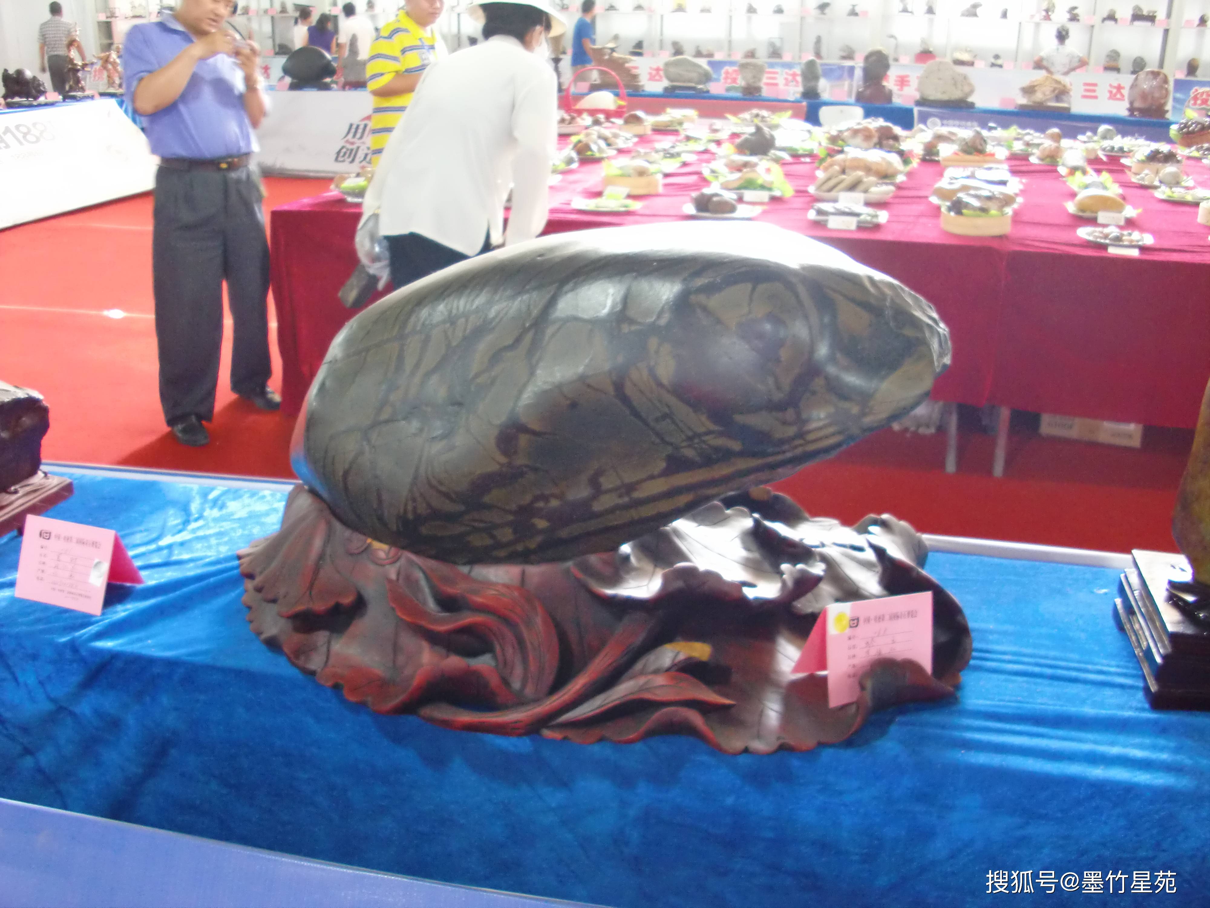 墨竹|【墨竹分享】【国学经典】《笠翁对韵》（十四）