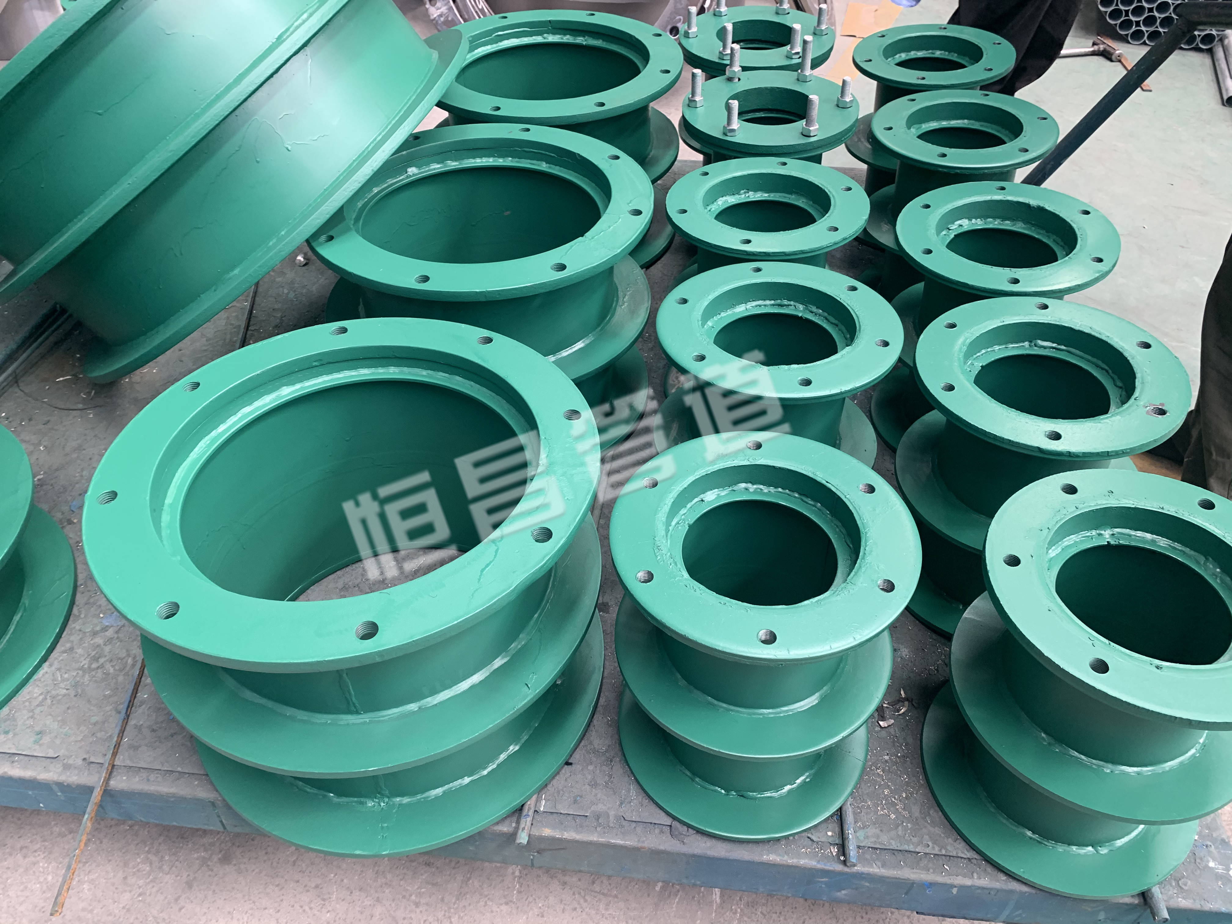 消防水池用柔性防水套管要怎么选择