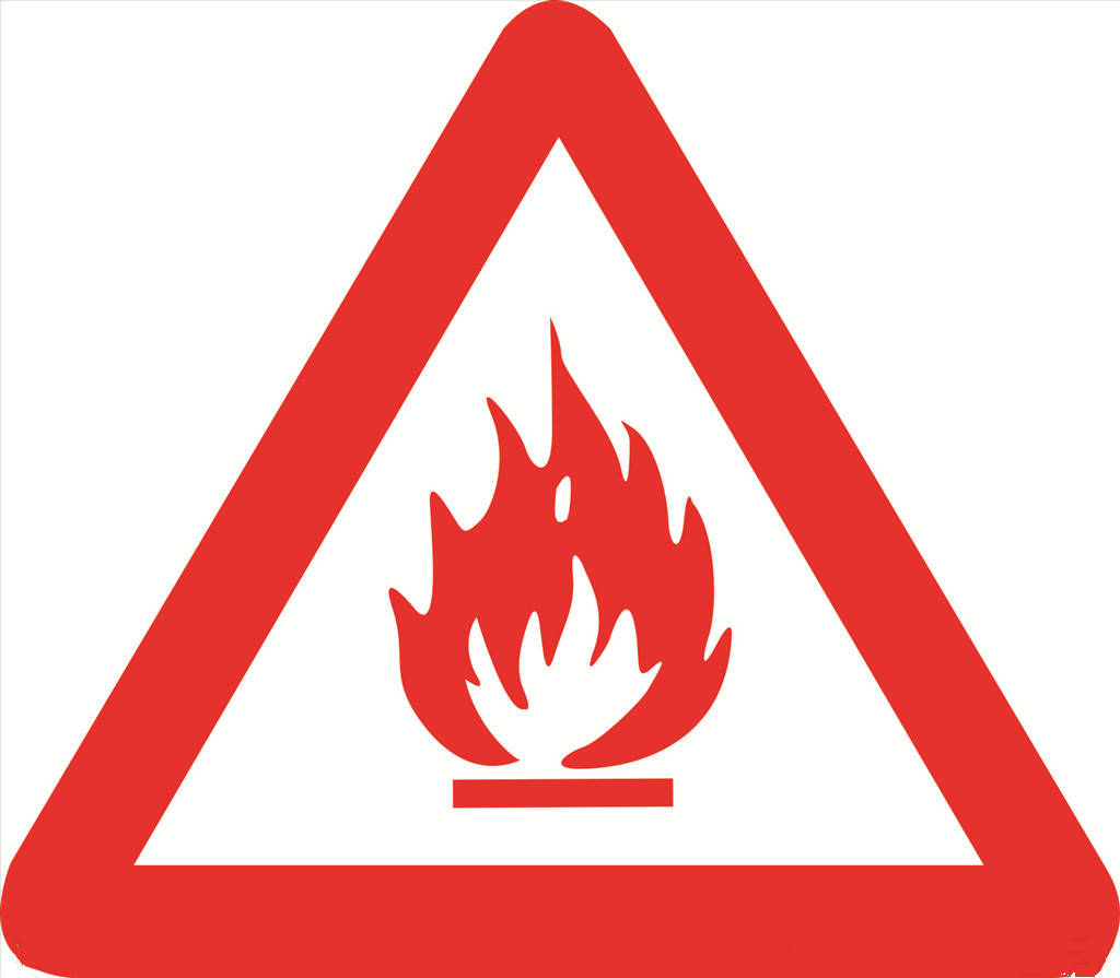 防火阻燃图标图片