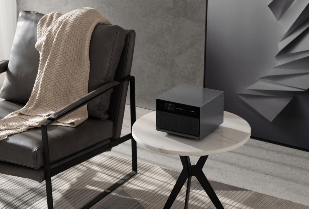 金属外|极米科技新品不断升级，极米RS Pro2智能投影深受用户青睐