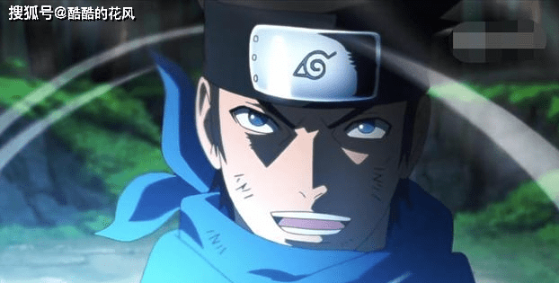 《火影忍者》人物志,猿飞一族最后的强者,天才少年猿飞木叶丸!