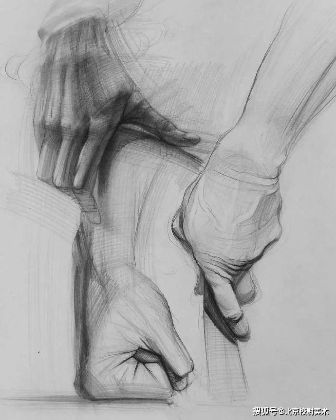 掌握一些画手的技巧