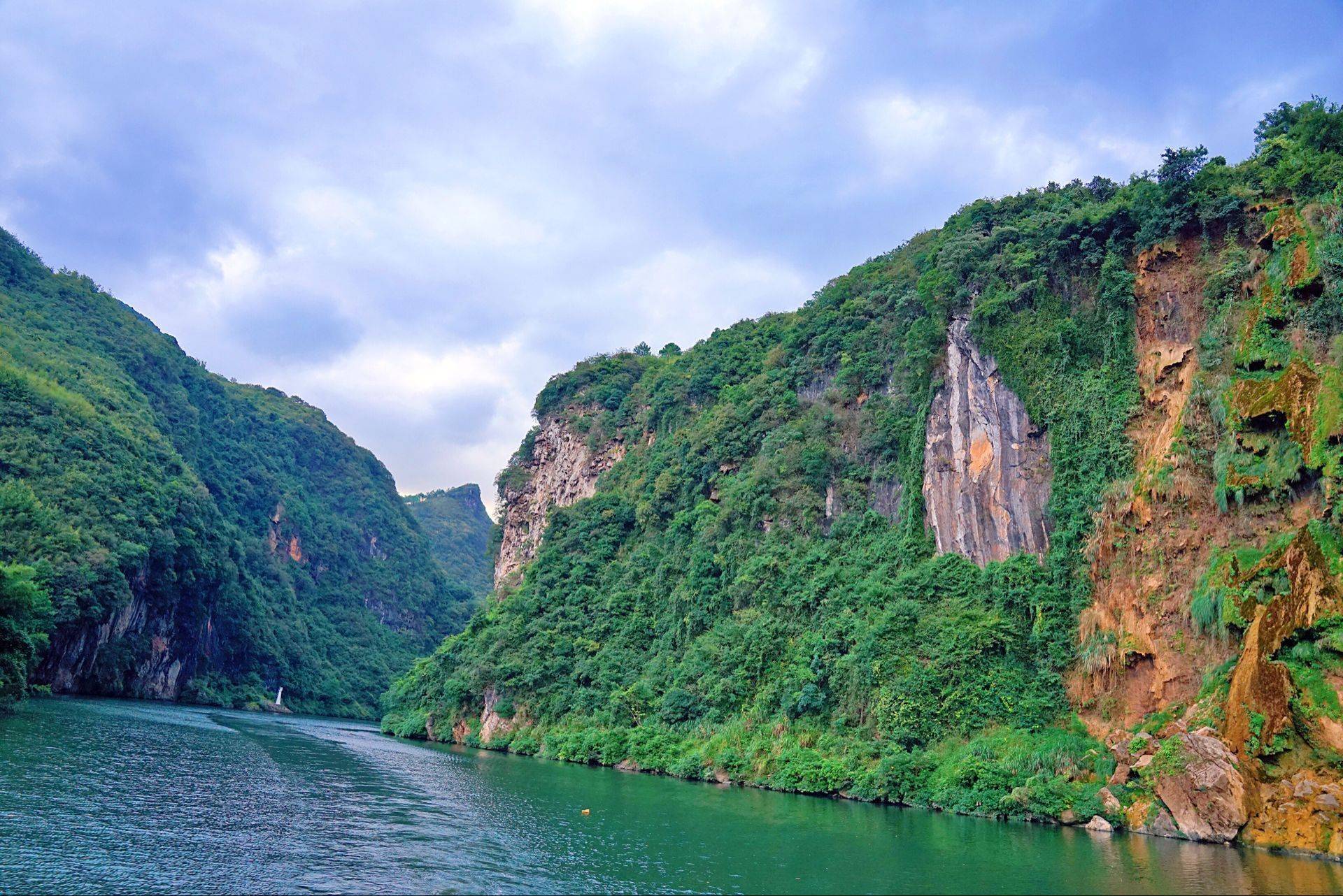 三峡|连州湟川三峡