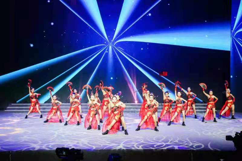第七届爱莲杯全国舞蹈艺术展演陕西神木市选拔展演举办