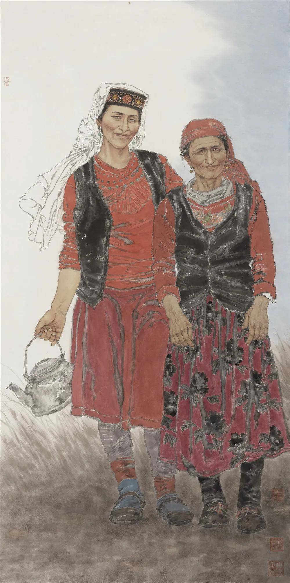 大名家·当代中国书画名家推荐丨于文江