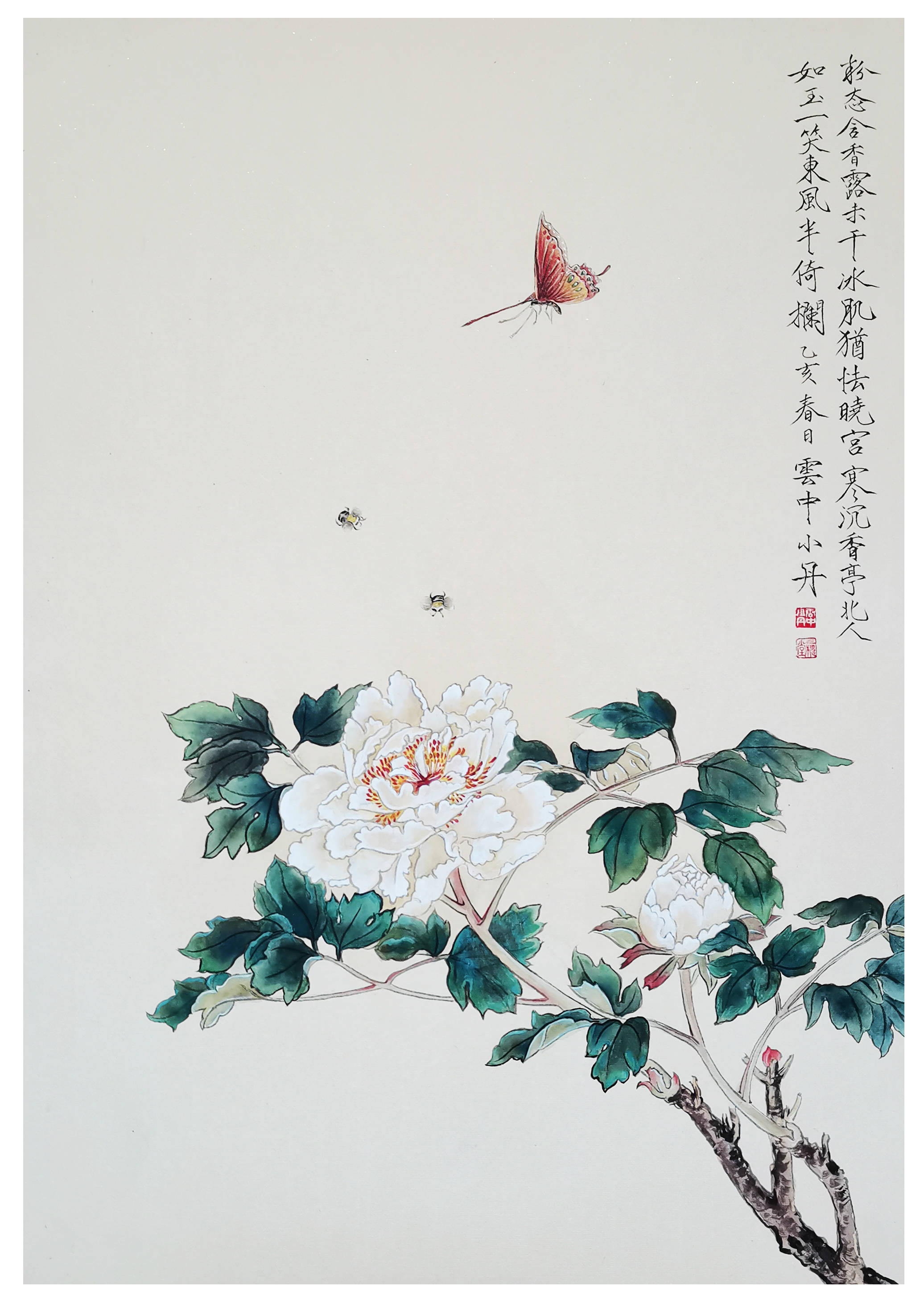 江苏|画家王红军作品欣赏