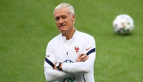 德尚本周三已与法国足协主席会面 分析败因及未来_欧洲杯
