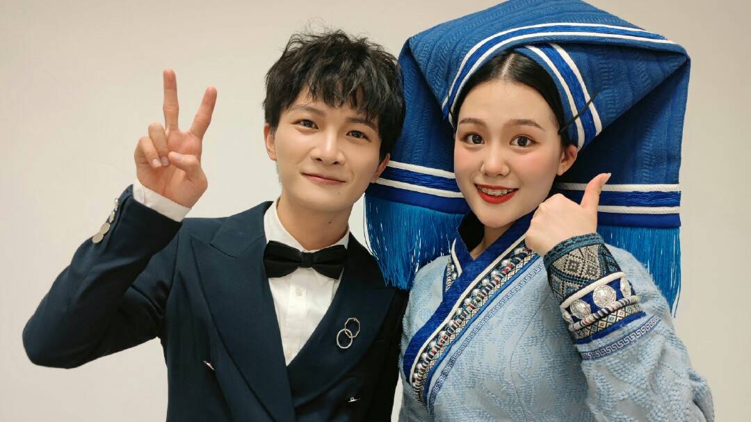 原创史诗电影伟大征程将在国庆节前完成制作周深要当影视演员了