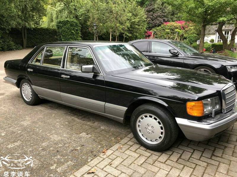 国内无人问津的二手奔驰s 在国外备受欢迎 这是为什么 乐惠车