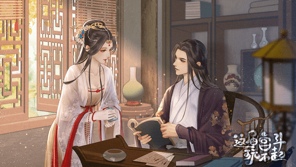 宫斗|奏响盛夏甜蜜乐章！盘点易次元不可错过的小甜饼！