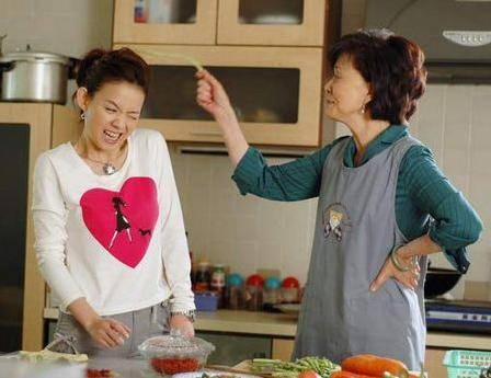 什么|有婆婆好呢，还是没婆婆好？