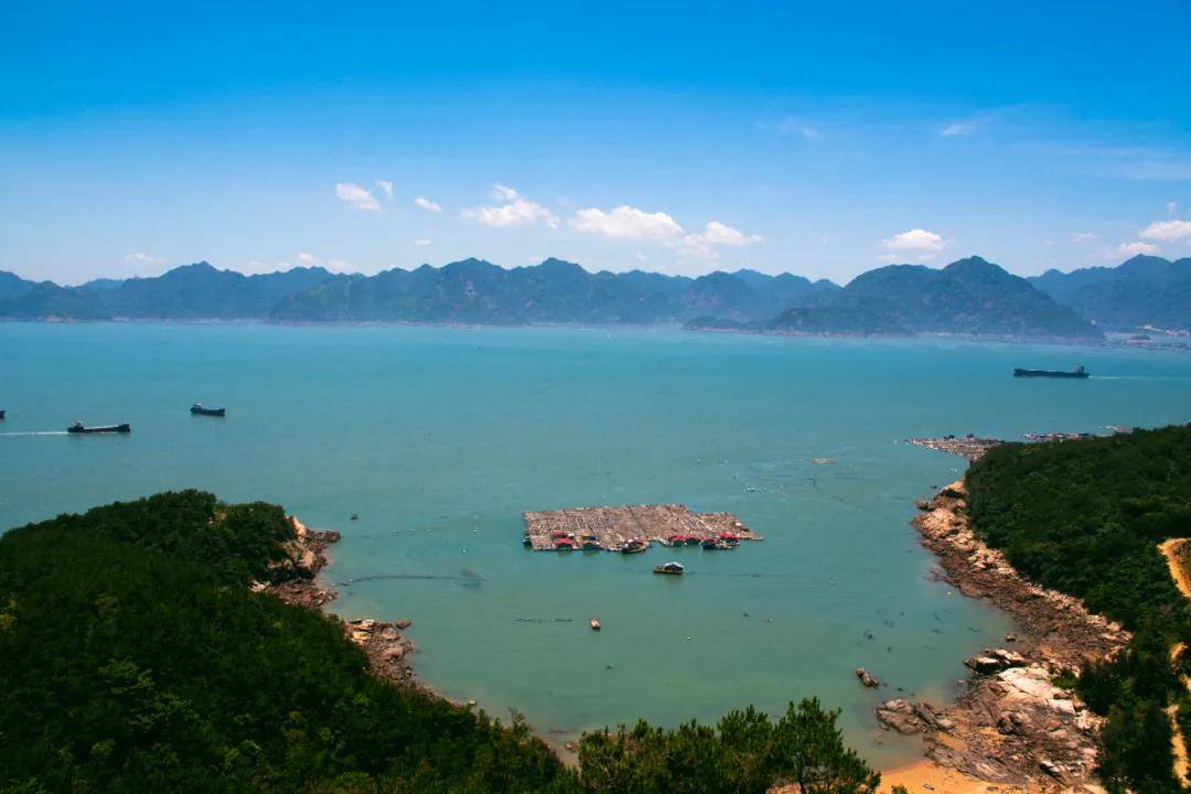 霞浦北壁68篇美景诗联作品