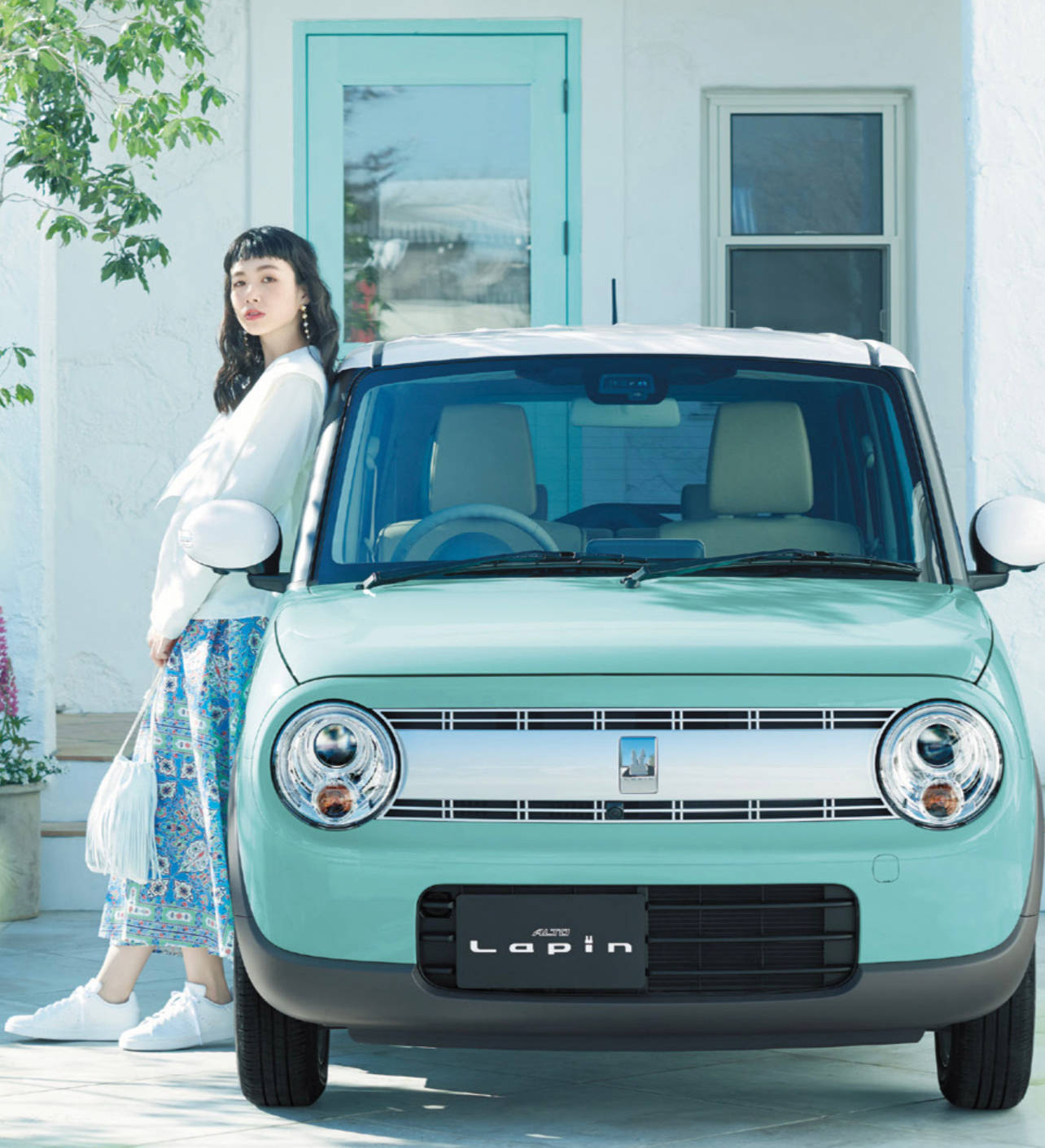 什么才是真正的女生专属车型,看了日本车企的设计我终于明白了