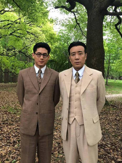 时间|从《觉醒年代》看西装与文化的关系