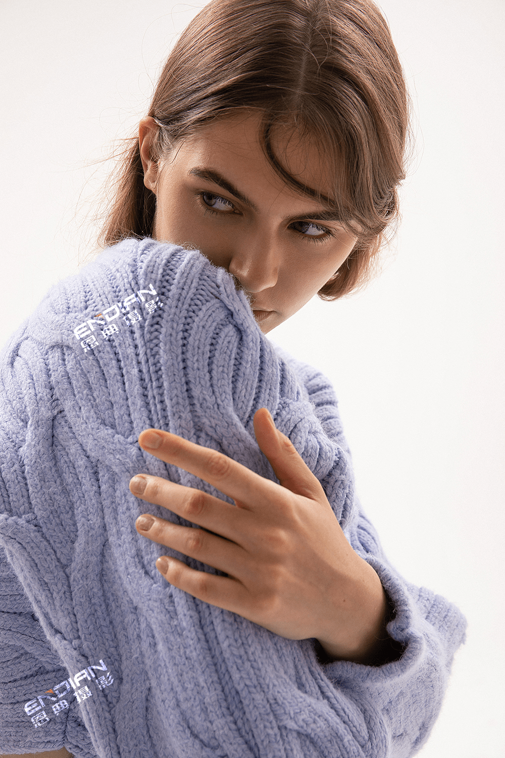 服装摄影 | 毛衣拍摄