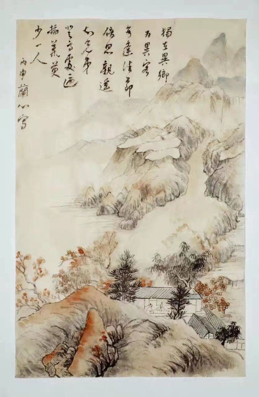 国家一级美术师安淑娟