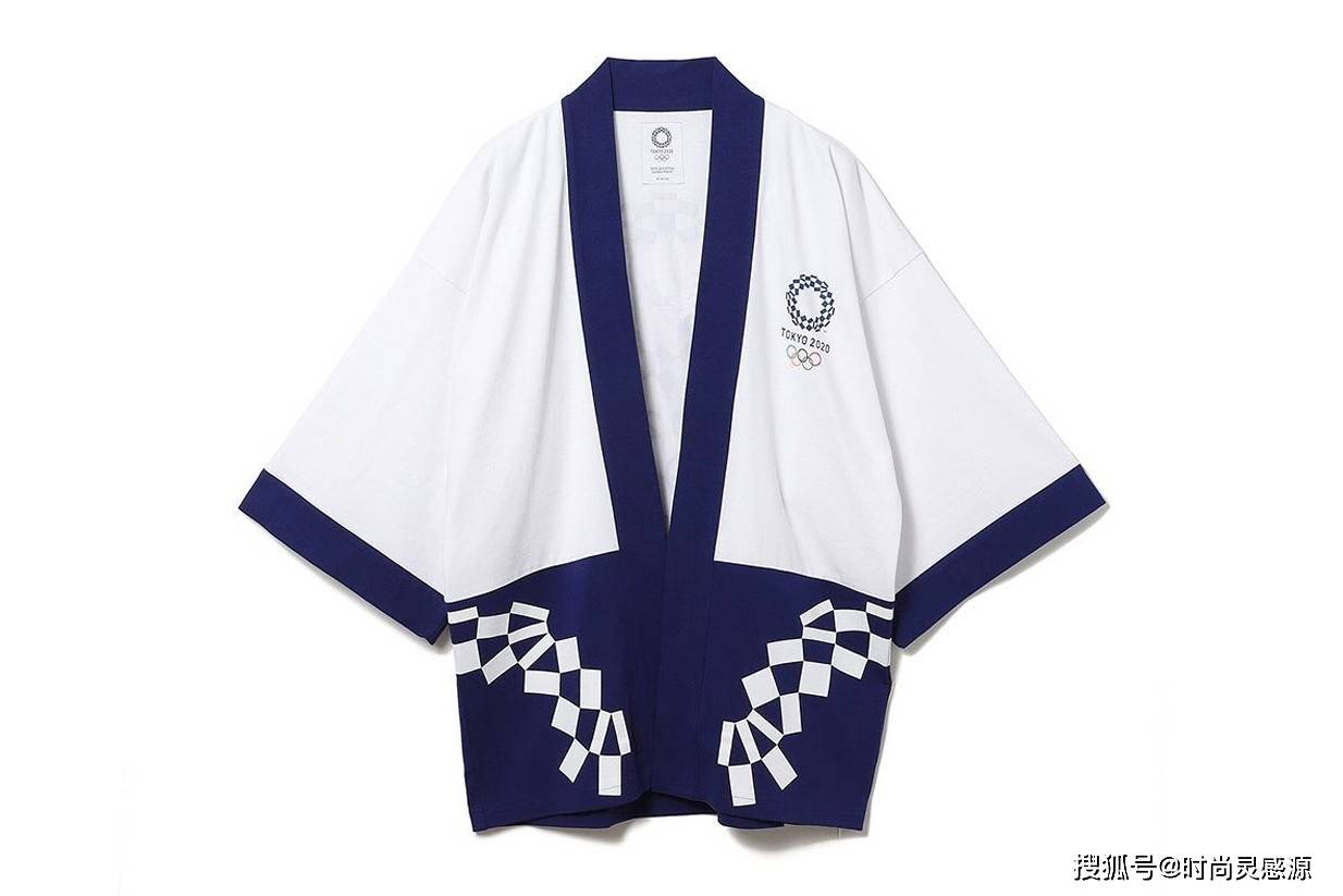 速递|奥运潮品速递：东京潮牌BEAMS推出奥运系列