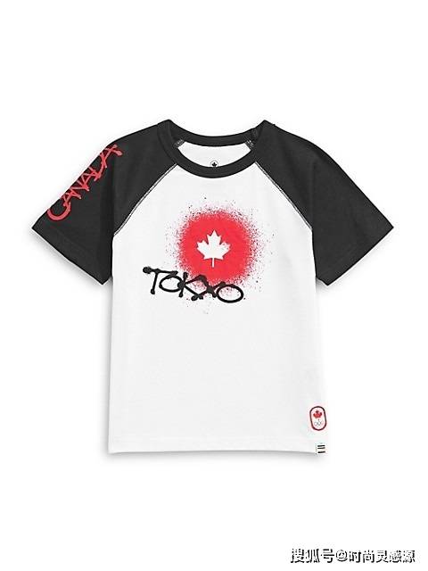 加拿大奥运队服上竟印着巴黎:设计真够「疯」的啊枫叶国……_paris