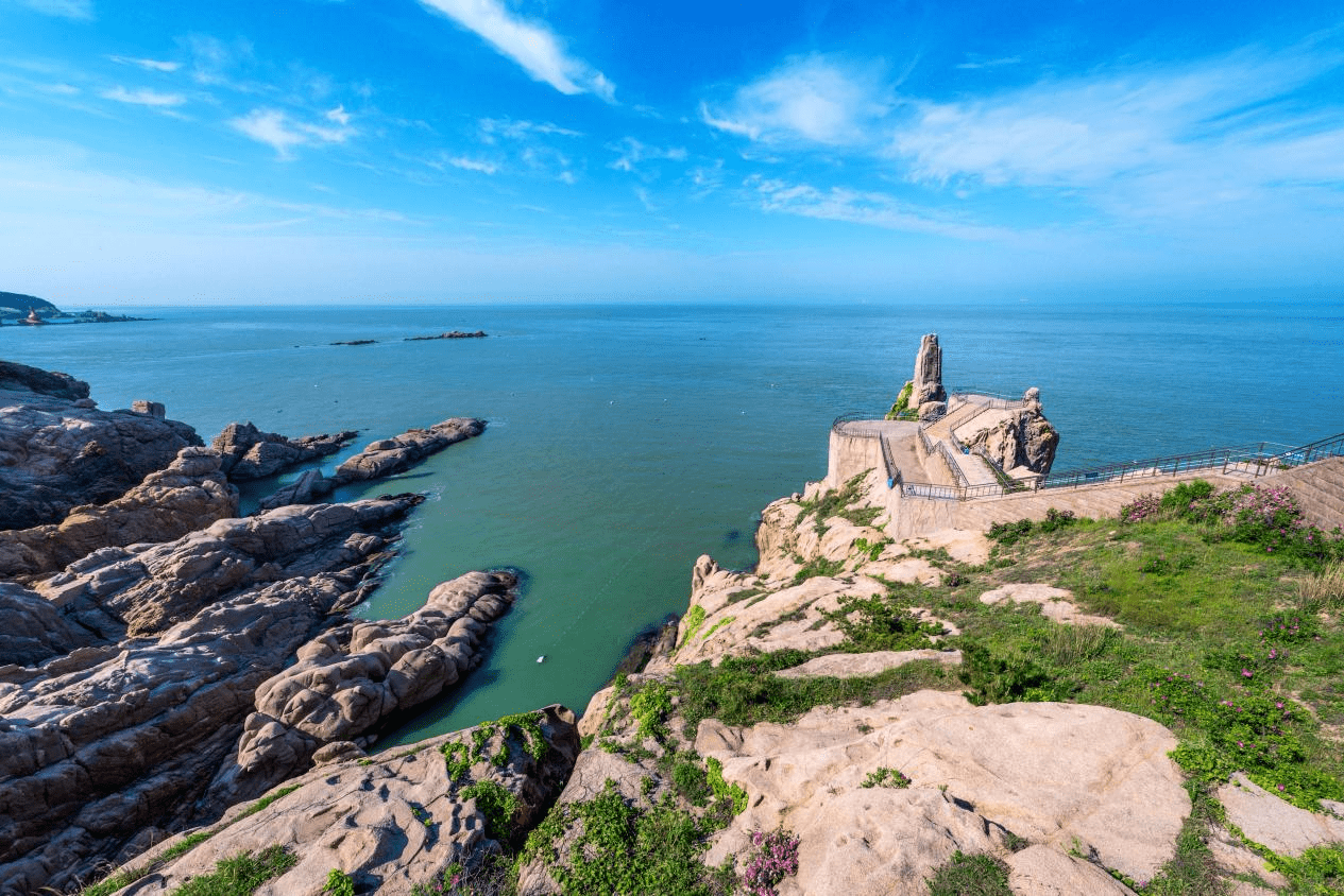 山东不得不去的地方—成山头旅游区!