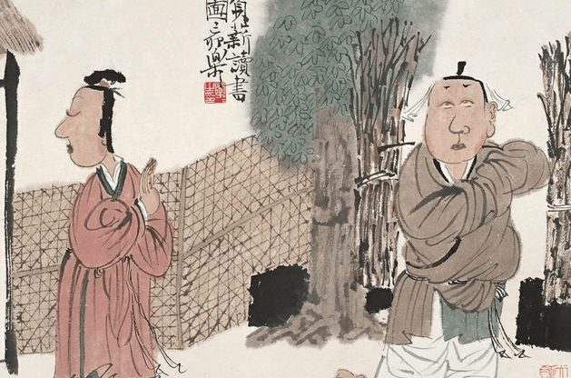 汉朝名臣朱买臣发迹后接前妻享福 后者为何羞愧自杀 崔氏