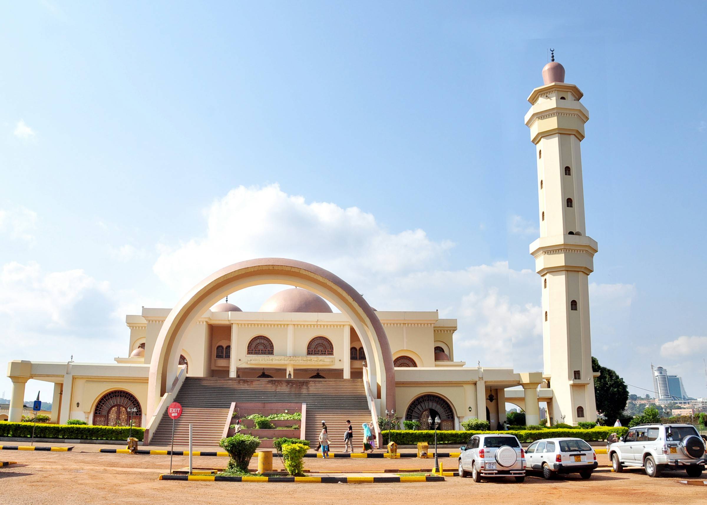 乌干达首都坎帕拉图片