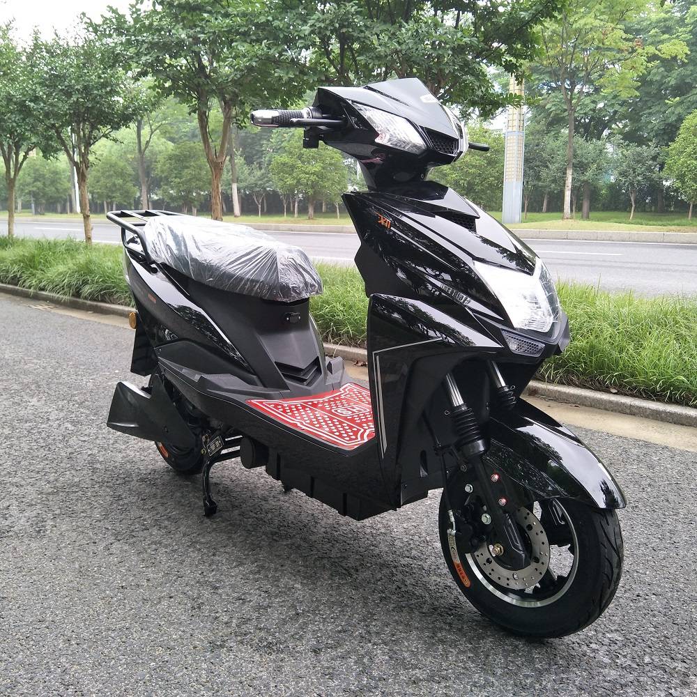 油电两用摩托车超长续航