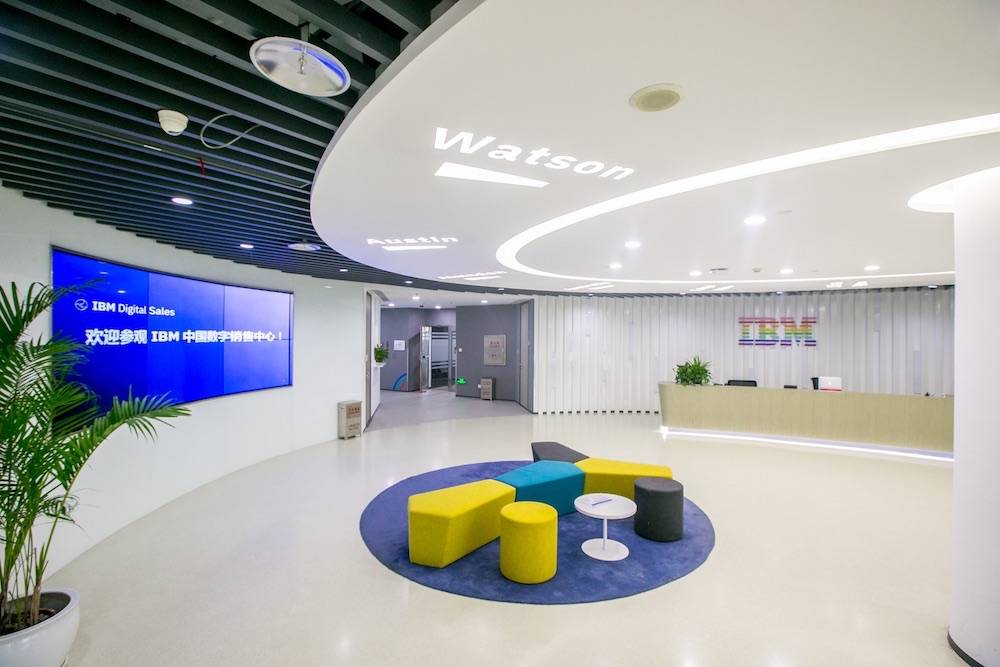 打赢班长的战争ibm数字销售中心打响智慧企业转型之战