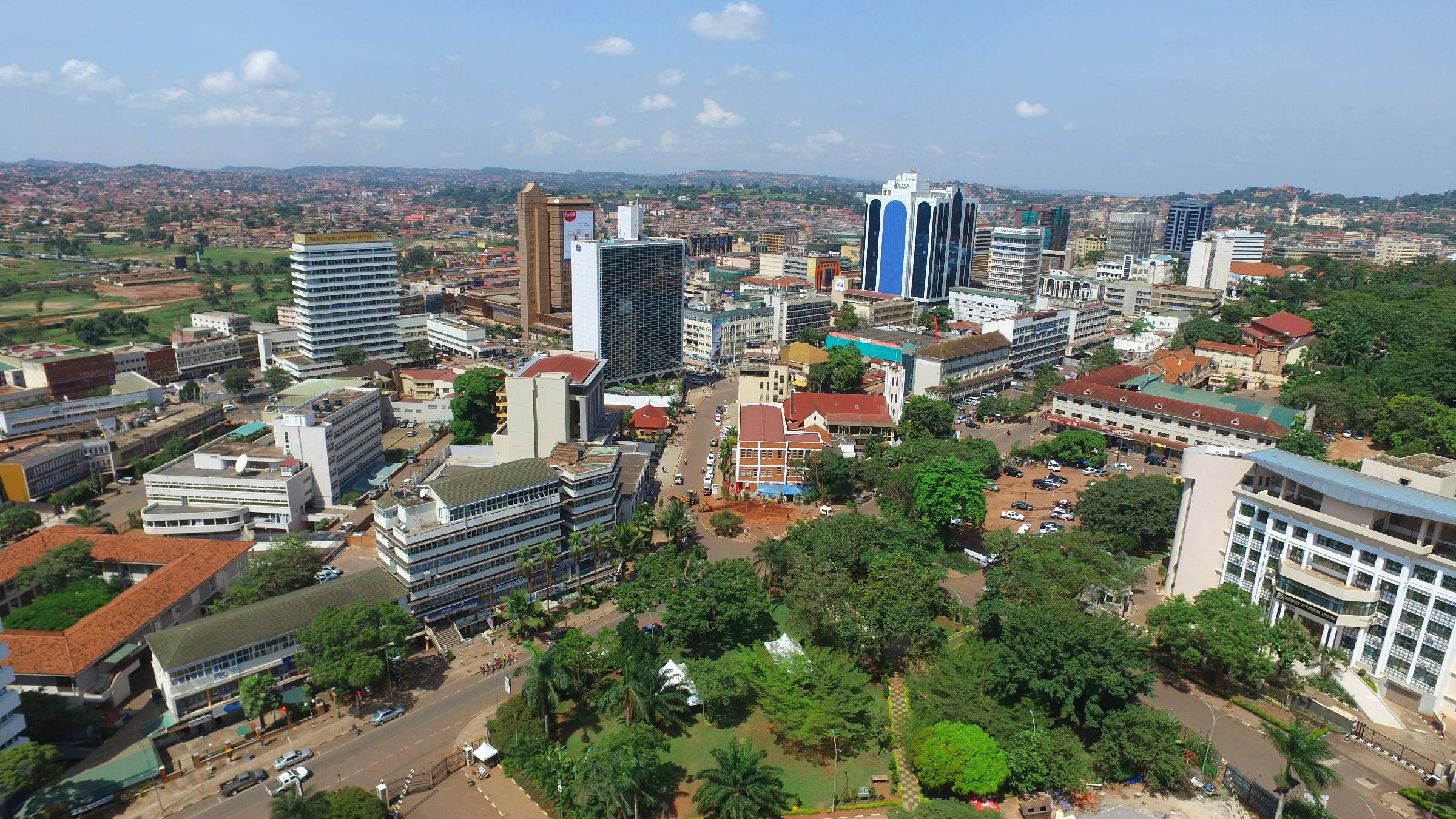 尼罗河畔的“非洲明珠”— 乌干达，一览首府坎帕拉的精致建筑