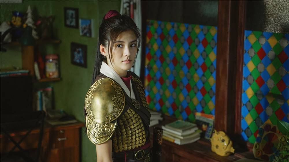 角色|《黄金甲》首次出演奇幻爱情喜剧电影 是否能挑战成功？