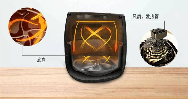 从爆红到质疑空气炸锅唯有技术创新才能一直火下去