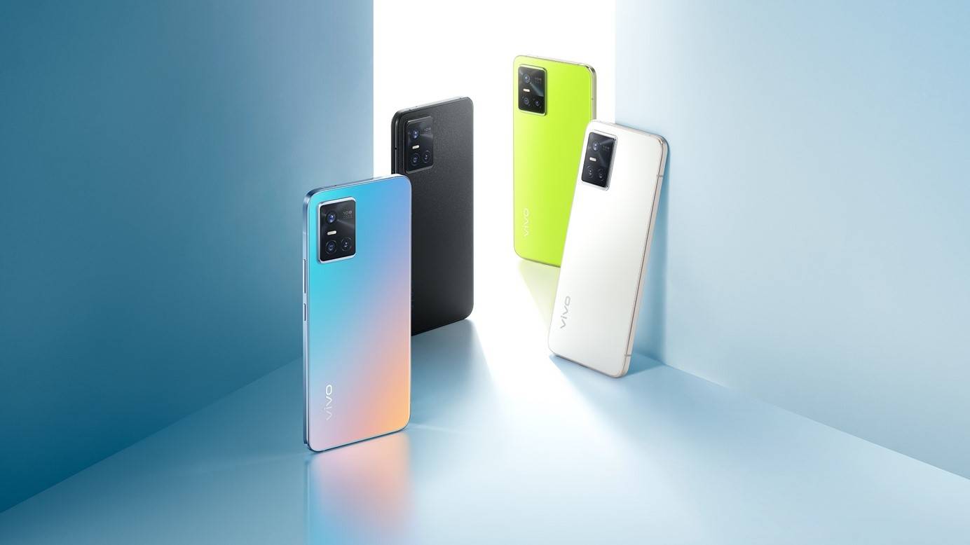 视频|主打自然人像 自拍旗舰vivo S10系列正式发布