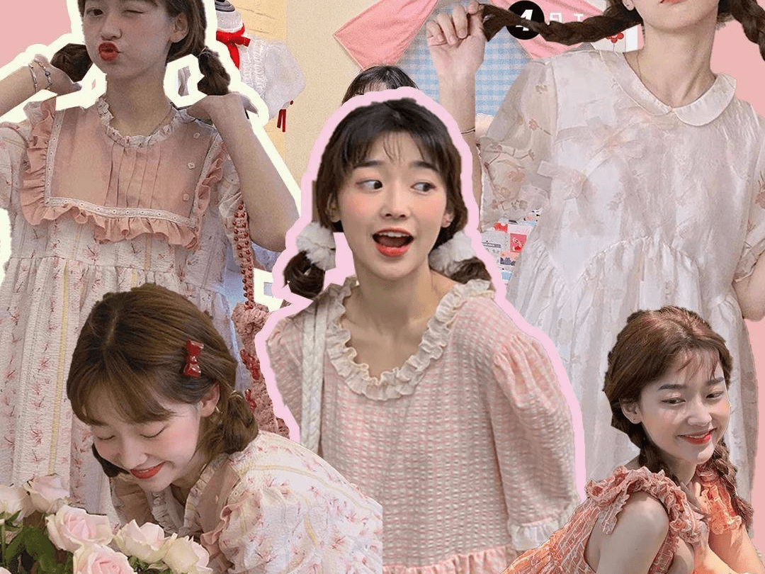 黑色|2021夏日学生党必学服装穿搭技巧!!