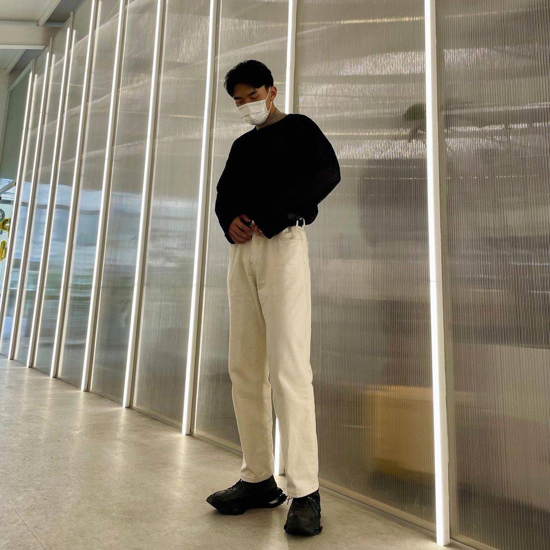 科技|Matthew M. Williams/MMW x Nike Zoom 004 坦克厚底跑步鞋黑武士 DC7442-001