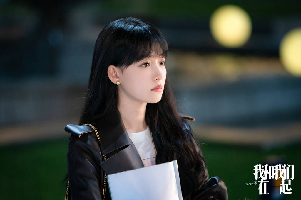 《我和我们在一起》,就是一部演绎了"温柔以待的情感展现"之电视剧