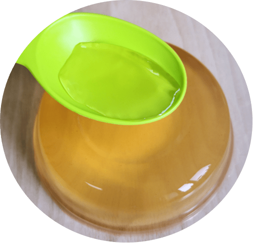 食纳佳舒食嚥练食纳佳舒食嚥练凝胶果冻均符合上述吞咽训练食品需具备