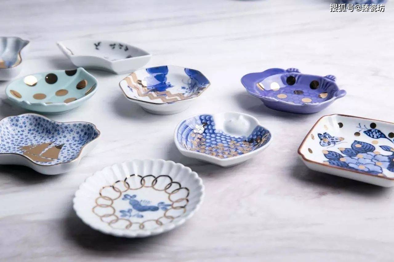 从艺术看日本陶瓷的迥异之美