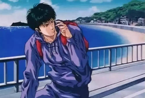 方向|真挚的篮球信徒，向着梦想的方向前进吧流川！